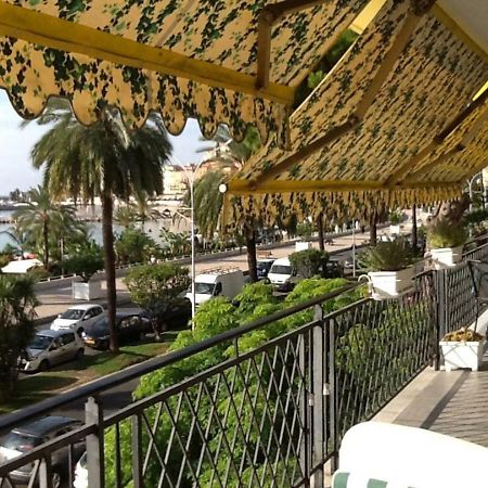 Menton Smartworking And Relax On The Beach, Seaview Luaran gambar