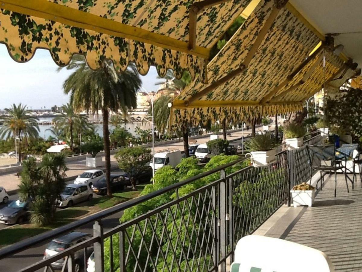 Menton Smartworking And Relax On The Beach, Seaview Luaran gambar
