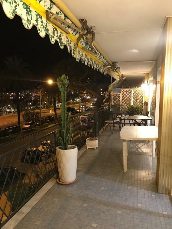 Menton Smartworking And Relax On The Beach, Seaview Luaran gambar